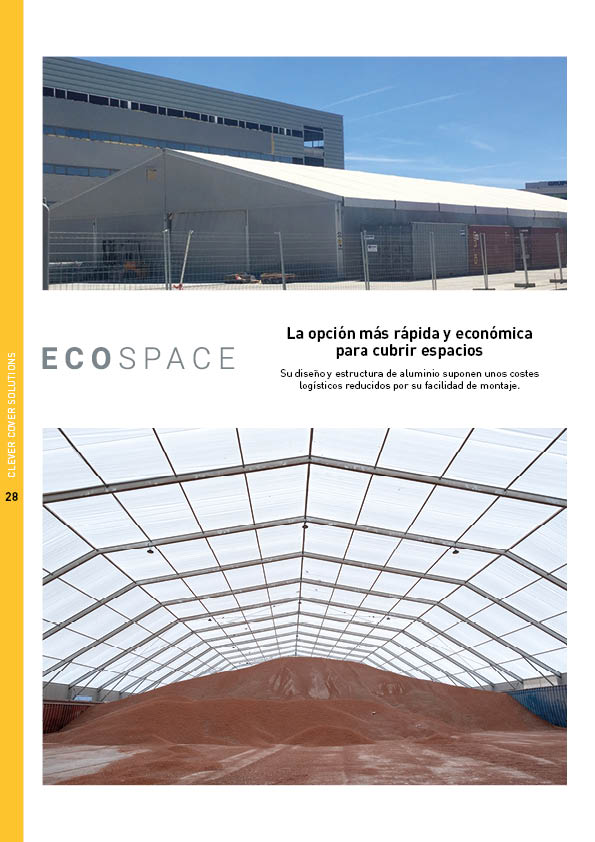 Catálogo Maxispace 28