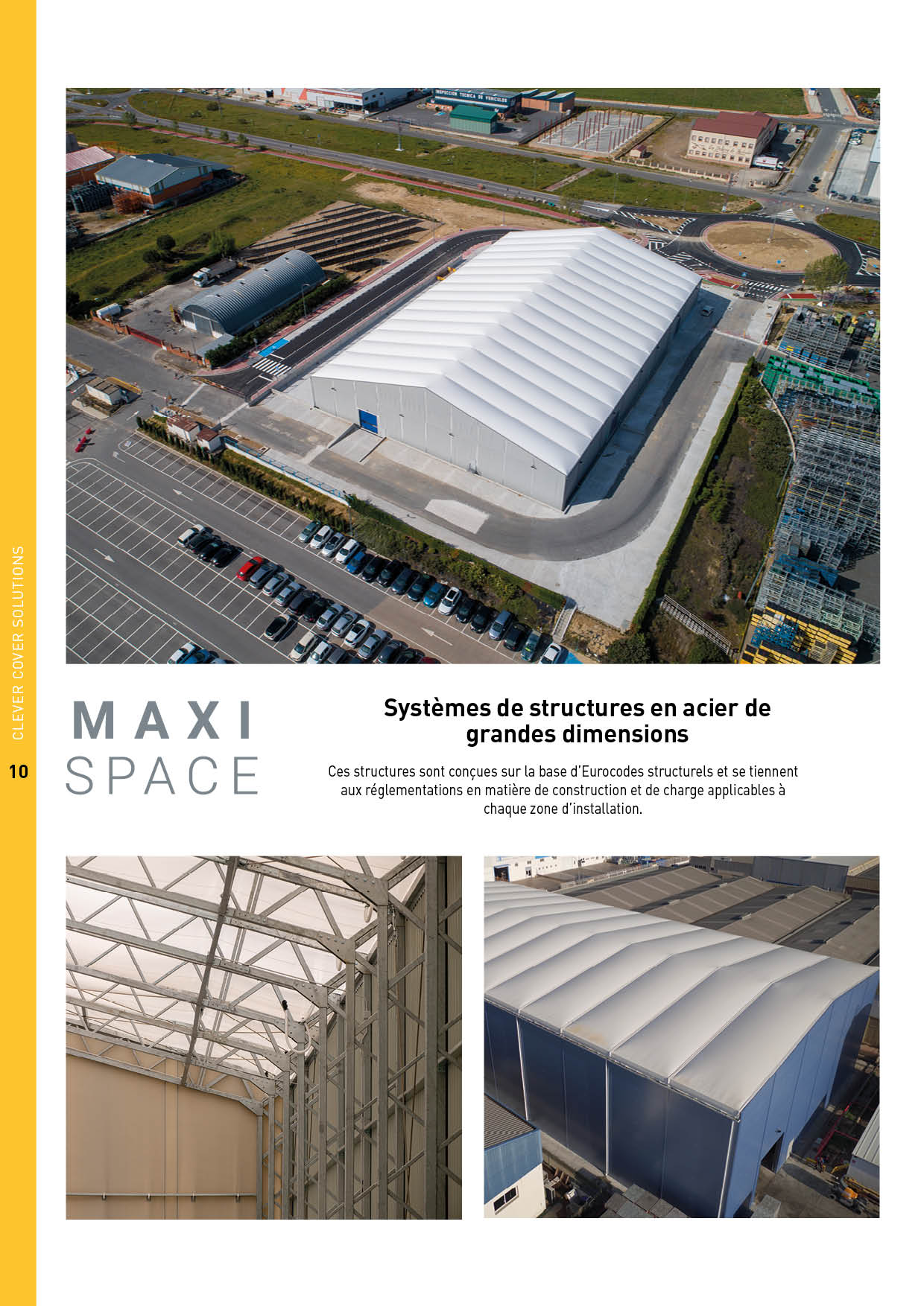 Catálogo Maxispace 10
