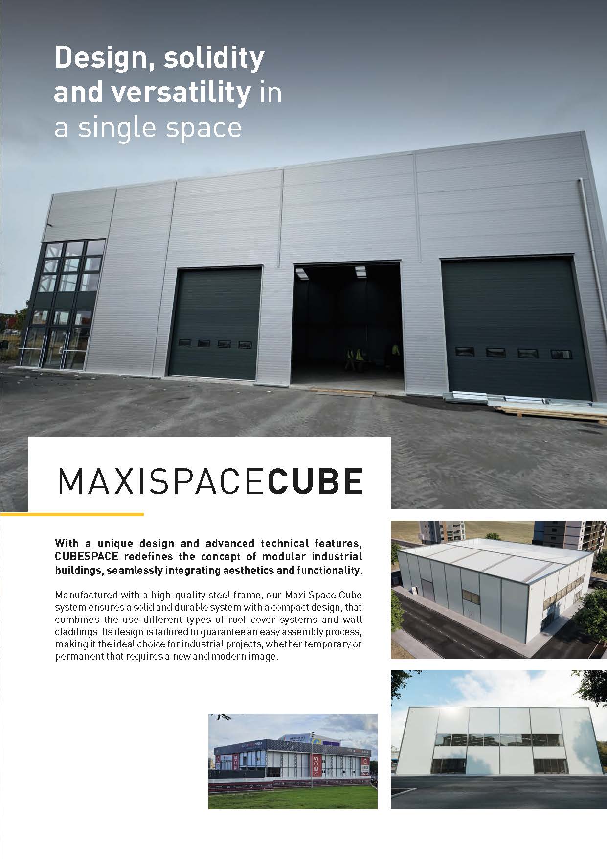 Catálogo Maxispace 7